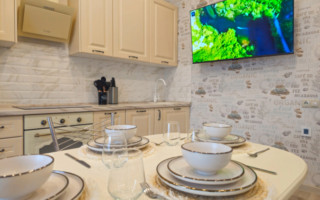 Апартаменты просторные В ЖК Бизнес класса Время