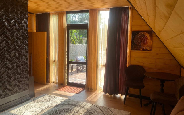 A-Frame Domik Chalet