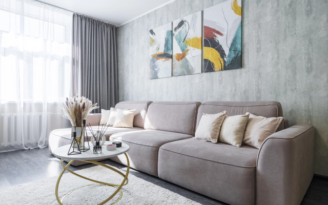 Апартаменты Comfort Home для 11 гостей