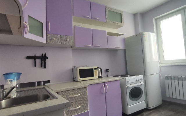 Квартира в новом доме