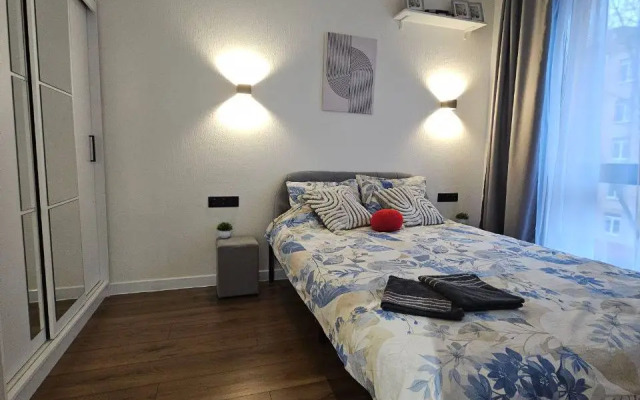 Квартира Евродвушка в Доме Бизнес Класса