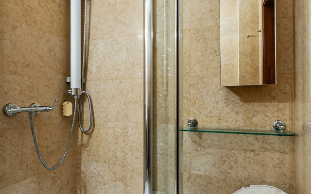 Уютная квартира  на Тверской, вблизи Патриарших прудов, метро Маяковская