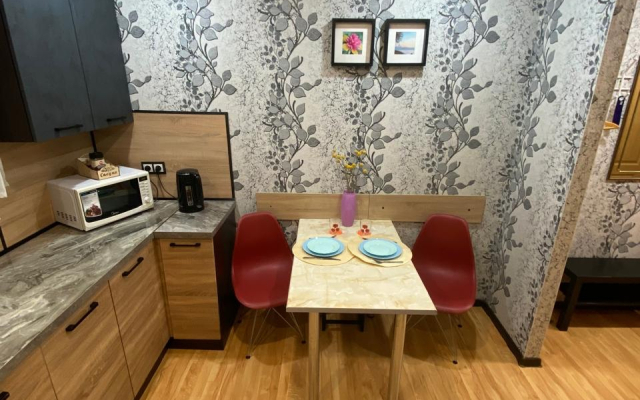 Апартаменты с 1 Комнатой и Видом на Залив (КВАРТИРА51)