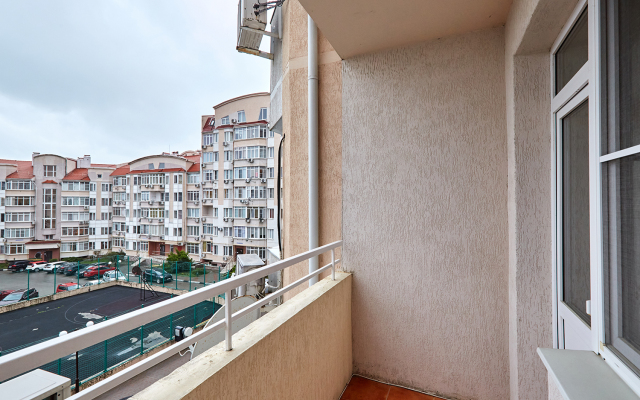 Dvukhkomnatnaya Turisticheskaya 6 Flat