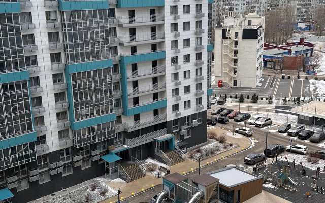 Квартира евродвушка в 5 минутах от Мамаева Кургана и центра