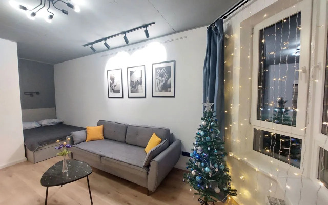 Квартира Лофт в сердце парка Галицкого