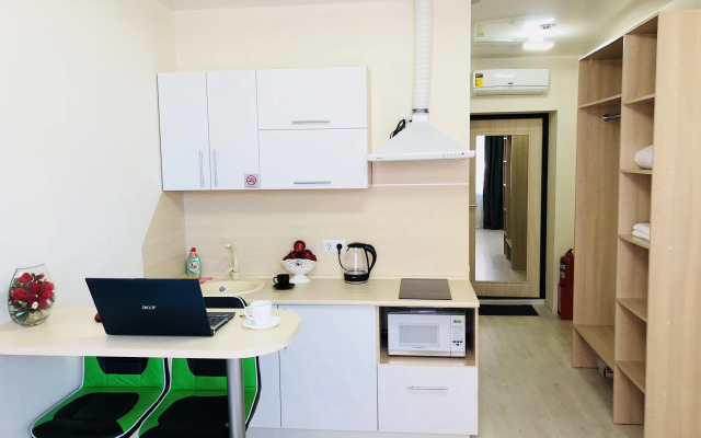 Апартаменты HiroCity Комарова 45Б Брест