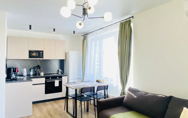 Zhk Novin Flat