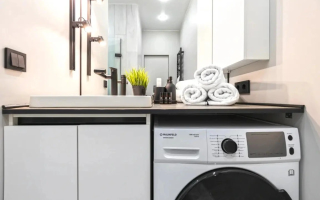 Апартаменты Улучшенные с Балконом Elite Apartments