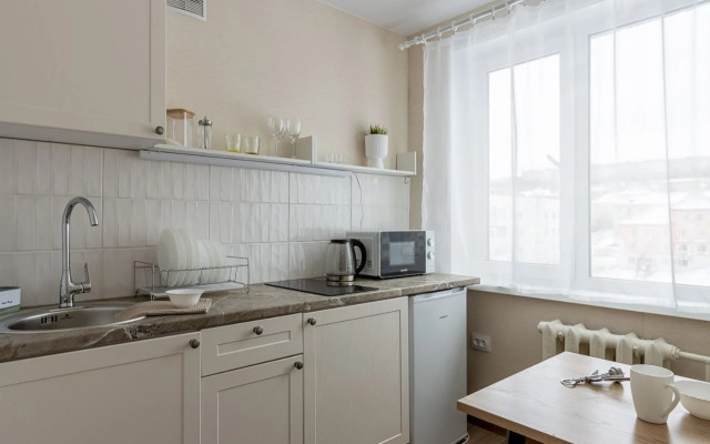 Квартира на Олимпийской