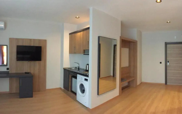 Euphoria Apartments & Residence Batumi