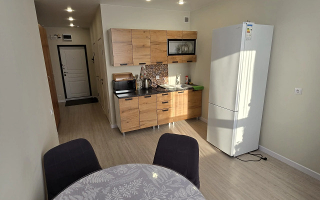 Квартира уютная в спальном микрорайоне