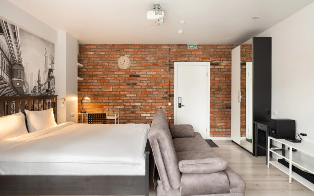 Апартаменты NeoVladivostok at Central beach