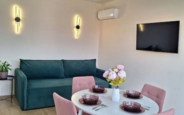 Апартаменты 1 на улице Казакова 8