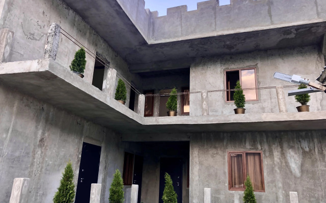 Гостевой дом Горская сакля ЧегТау