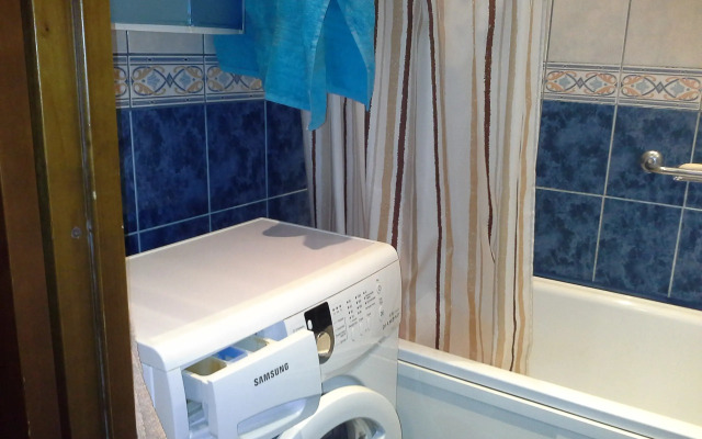 Апартаменты на Боткинской