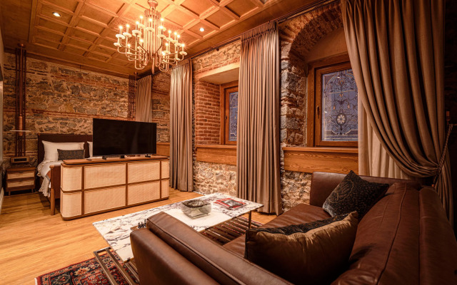 Stone Inn Galata Hotel