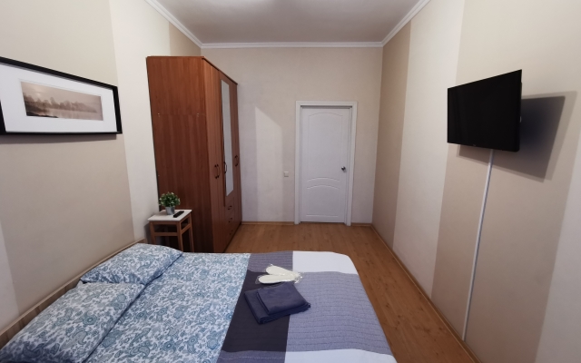 Апартаменты на Красноармейской