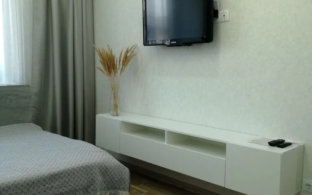 Uyutnaya Novaya Flat