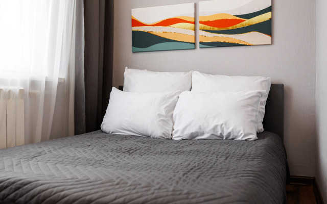 Uyutnaya kvartira na Khvorostukhina Flat