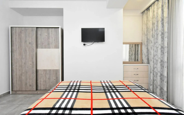 2-K v Novostroyke, Ulitsa Arama, Di412 Flat