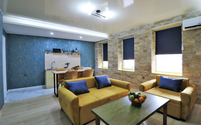 Avlapart Apartments