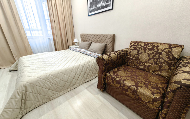 Апартаменты Уютная Квартира Рядом с Цыба