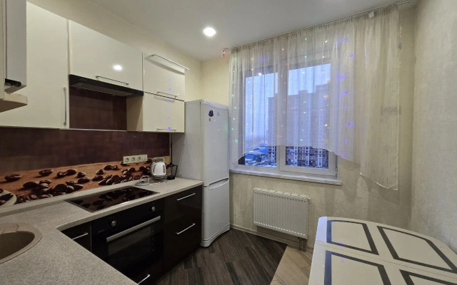 Квартира KiraLive в ЖК Жюль Верн