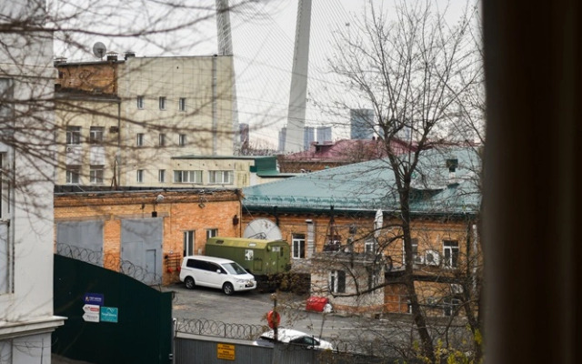 Апартаменты в Центре г.Владивостока