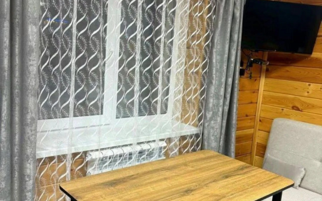 Апартаменты в Гостевoм Доме с Видом на Горы