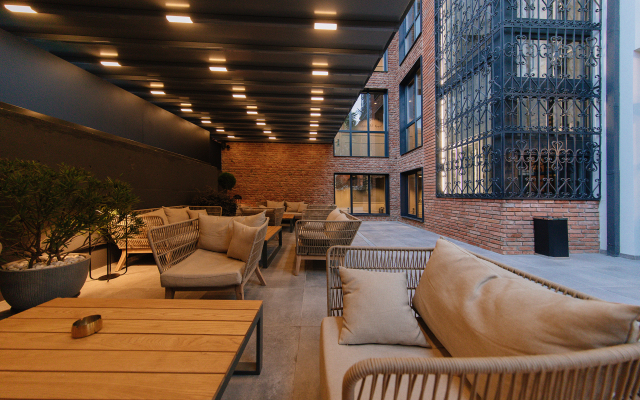 Strofi Hotel