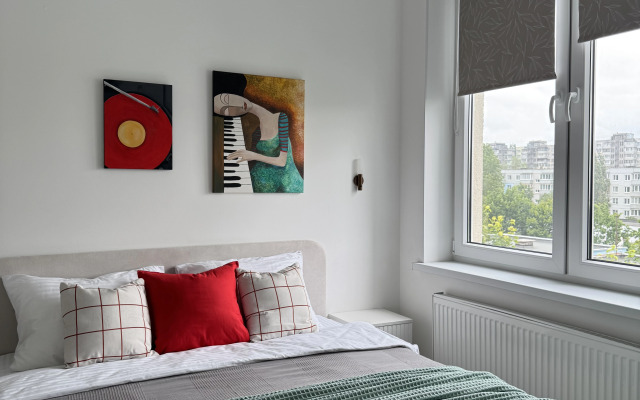 Dizaynerskaya studiya na Shevtsovoy 49A Flat