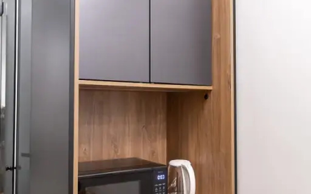 Апартаменты Город Столиц 2