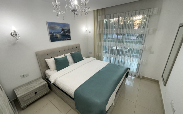 SA Apartments Sea View 1bd Flat