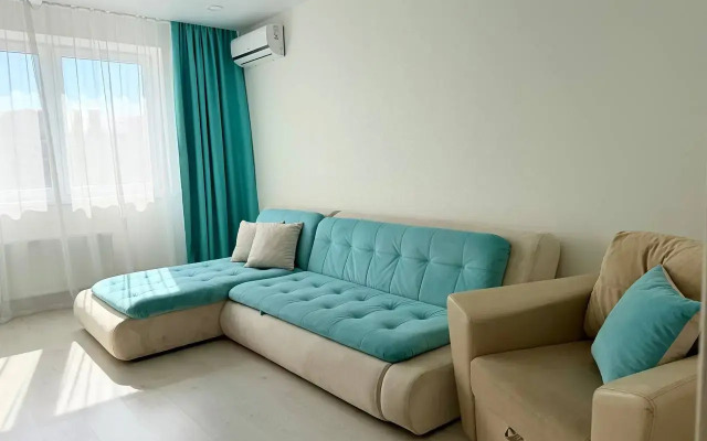 Апартаменты Двухкомнатные в ЖК Дыхание