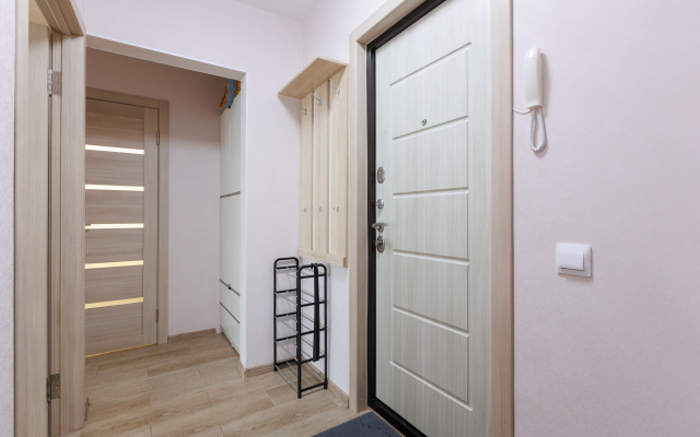 Sovremennye V Khoroshem Rayone Apartments