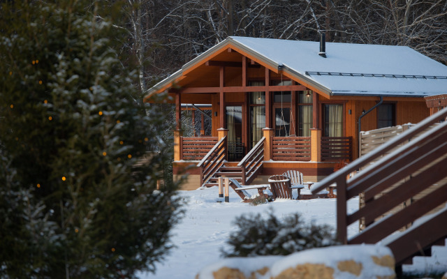 Гостевой Дом Wish Home Дубовая Роща