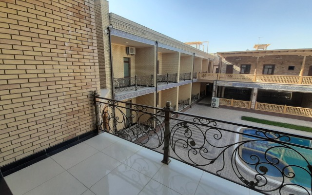 Said Islom Khoja Hotel