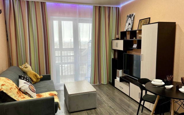 Vverkh Apartments