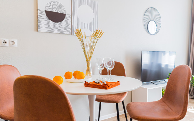 Apartamenty Klassa Lyuks S Dizaynerskim Remontom Ot Letoapart  Apartments
