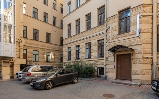 Апартаменты Грей