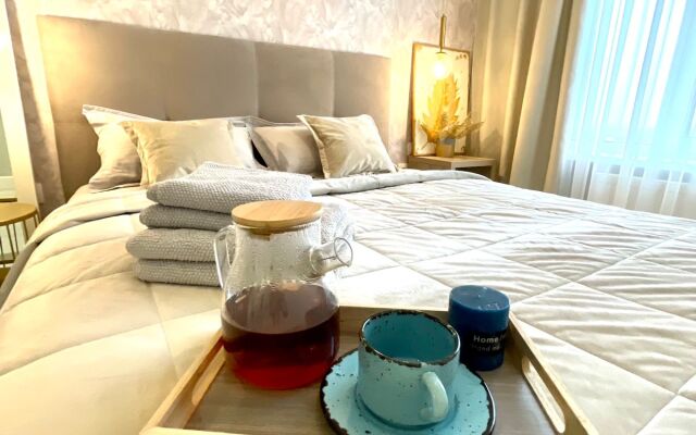 Апартаменты на Чкалова 18