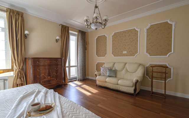 Апартаменты MyhomeYourhome на 11-ой линии Васильевского острова 4