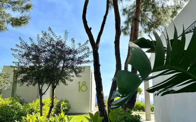 Отель Z-Villas Beach Hotel