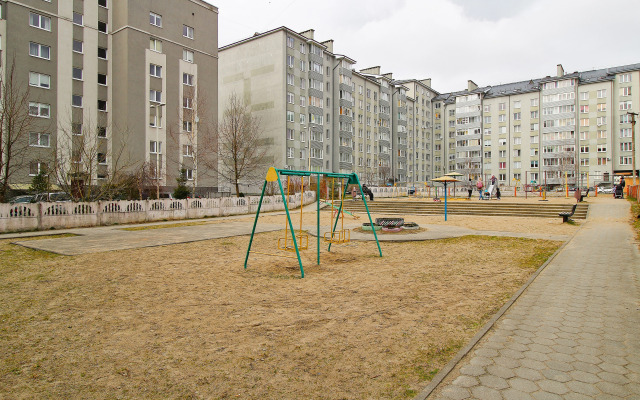 Квартира на Баженова 13 1