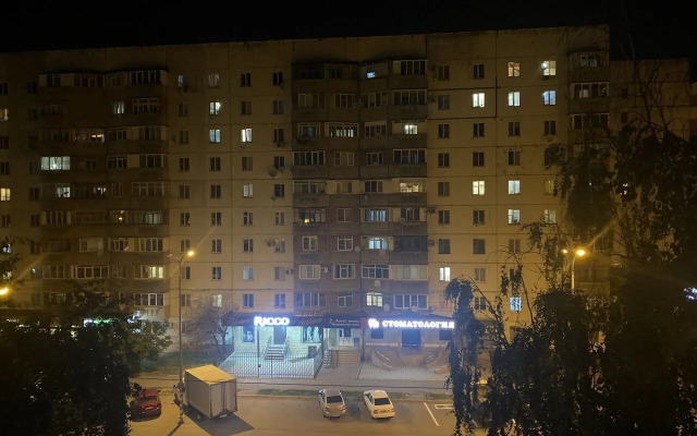 Квартира на Улице Умара Алиева 18