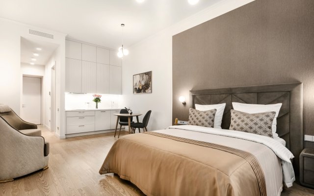 Grand Royal Residences Apartment Complex