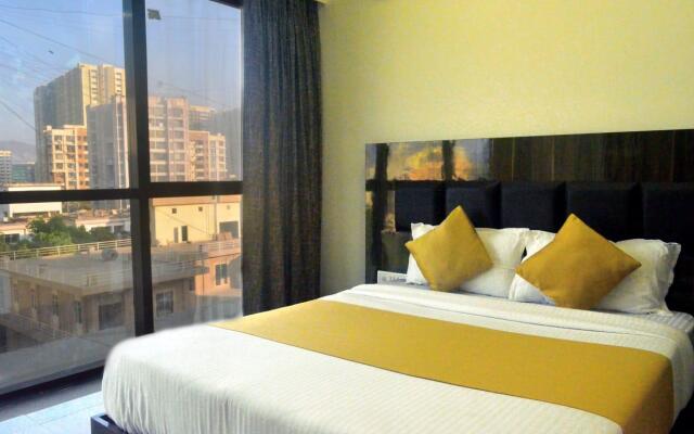 The Best Hotel Mumbai, Hotel