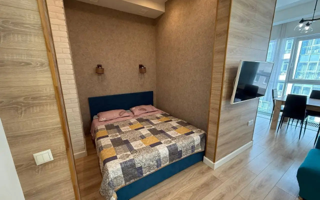 253 Na Krymskoy 89 Apartments