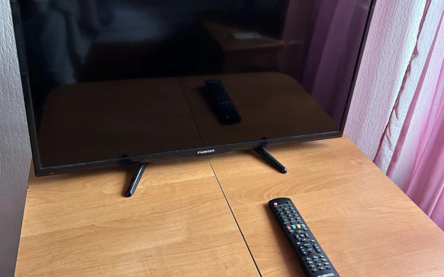 Апартаменты двухкомнатные Тишина и колокола у Ярославского кремля, мансарда (третий этаж)